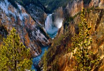 Northwestern United States and Canada